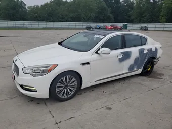 2016 Kia K900 KNALU4D32G6032708