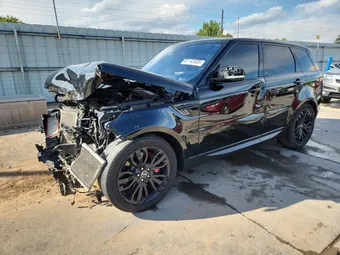 2016 Land Rover Range Rover Sport SALWR2EF7GA117063