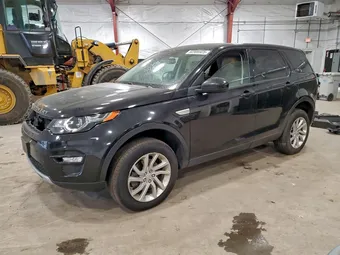 2016 Land Rover Discovery Sport SALCR2BG4GH588305