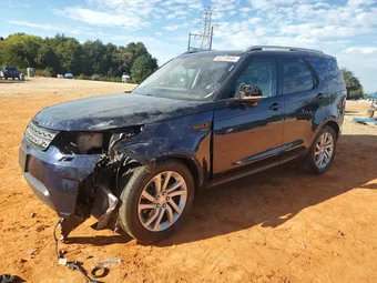 2017 Land Rover Discovery SALRRBBV2HA028639