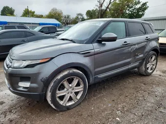 2015 Land Rover Range Rover Evoque SALVP2BG8FH075989