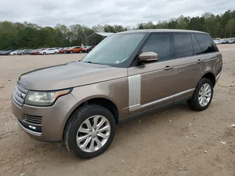 2016 Land Rover Range Rover SALGS2KF5GA291128