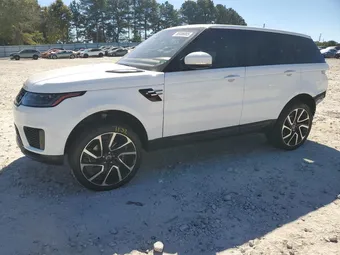 2018 Land Rover Range Rover Sport SALWG2RK9JA186163