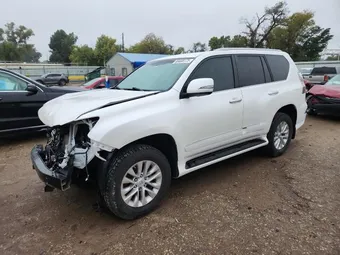 2015 Lexus GX 460 JTJBM7FX0F5112199