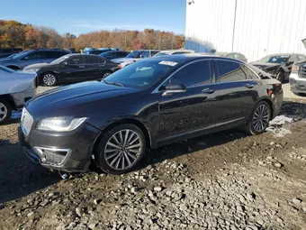 2020 Lincoln MKZ 3LN6L5B97LR610715