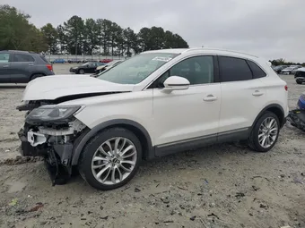 2018 Lincoln MKC 5LMCJ3C95JUL31181