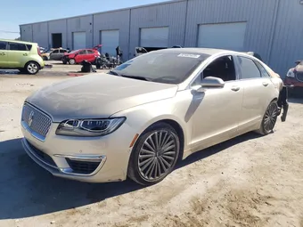 2017 Lincoln MKZ 3LN6L5EC4HR650538