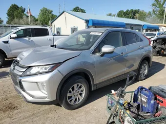 2019 Mitsubishi Eclipse Cross JA4AT3AA2KZ031358