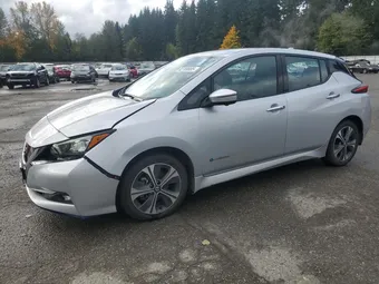 2019 Nissan Leaf 1N4BZ1CP8KC311096