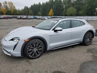2022 Porsche Taycan WP0BA2Y14NSA67276