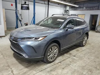 2023 Toyota Venza JTEAAAAH3PJ134111