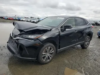 2021 Toyota Venza JTEAAAAH4MJ083858