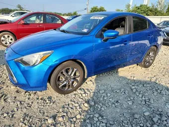 2019 Toyota Yaris 3MYDLBYV5KY519012