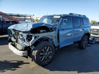 2025 Toyota Land Cruiser JTEABFAJ2SK038986