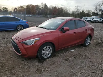 2019 Toyota Yaris 3MYDLBYV6KY520623