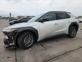 2023 Toyota bZ4X JTMABACA5PA016546