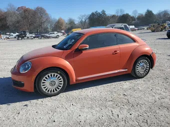 2016 Volkswagen Beetle 3VWJ07AT9GM634384