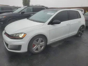 2017 Volkswagen GTI 3VW547AU9HM005529