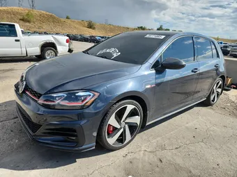 2018 Volkswagen GTI 3VW447AU3JM280914