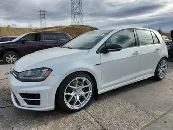2016 Volkswagen Golf R WVWLF7AU3GW280686