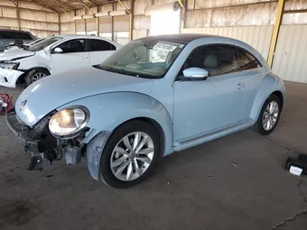 2015 Volkswagen Beetle 3VWJA7AT2FM621942