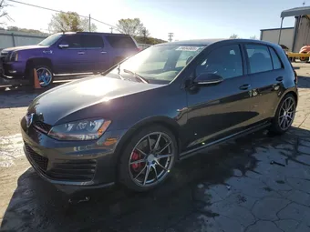 2016 Volkswagen GTI 3VW547AU5GM036842