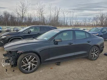 2020 Volvo S60 7JRA22TK0LG036355