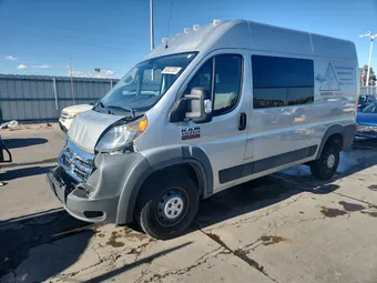 2018 Ram Promaster City 3C6TRVBG2JE135782