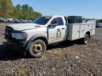 2022 Ram 5500 3C7WRNBL7NG255688