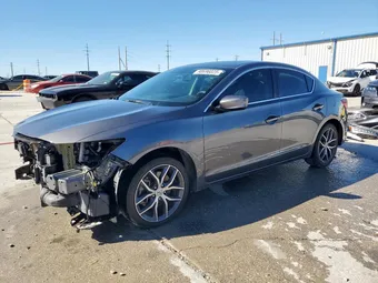 2019 Acura ILX 19UDE2F75KA001968