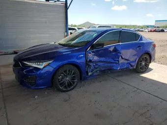 2021 Acura ILX 19UDE2F88MA002592