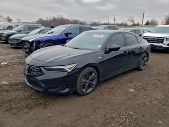2023 Acura Integra 19UDE4H36PA005573