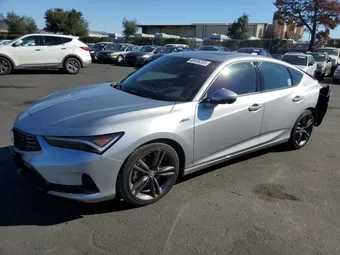 2024 Acura Integra 19UDE4H61RA011326