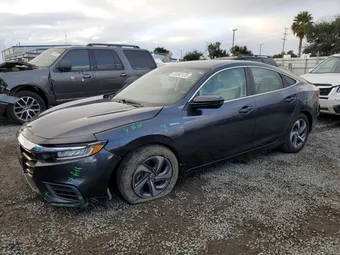 2019 Honda Insight 19XZE4F50KE027003