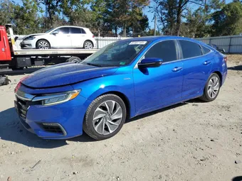 2019 Honda Insight 19XZE4F98KE031304