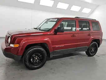2016 Jeep Liberty (patriot) 1C4NJPBB1GD727483