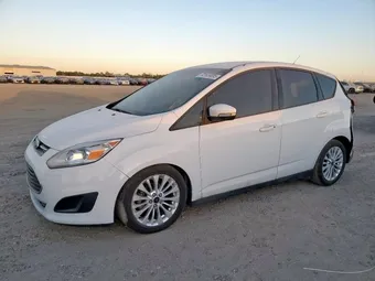 2018 Ford C-Max 1FADP5AU2JL104779
