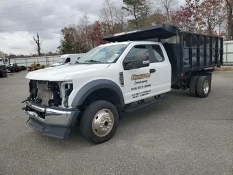 2021 Ford F450 1FD0X4HN6MED60798