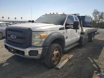 2014 Ford F550 1FD0X5GT4EEB28661