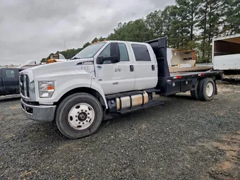 2019 Ford F650 1FDPW6DXXKDF02528