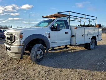 2020 Ford F450 1FDUF4GT3LDA12921