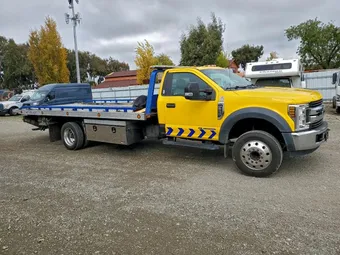 2019 Ford F550 1FDUF5GTXKEF91274