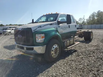 2023 Ford F750 1FDWW7DE2PDF06614