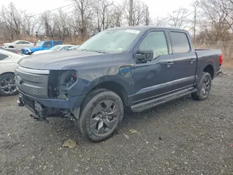 2024 Ford F-150 Lightning 1FT6W3L74RWG26910