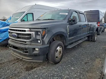2020 Ford F350 1FT8W3DT0LEE03409