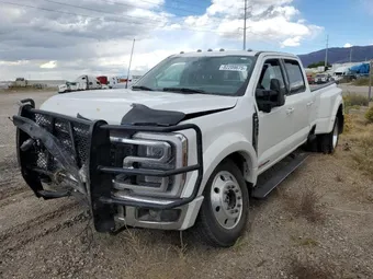 2024 Ford F450 1FT8W4DM2REE73081