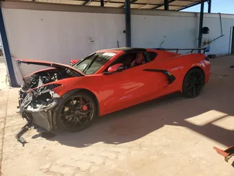 2020 Chevrolet Corvette 1G1Y82D43L5101540