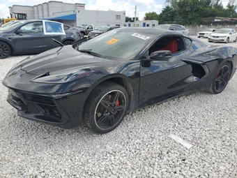 2024 Chevrolet Corvette 1G1YA2D49R5122809