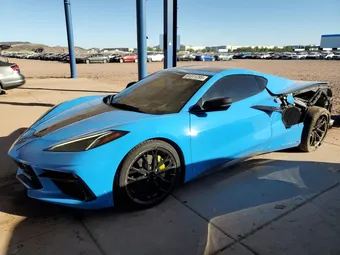 2023 Chevrolet Corvette 1G1YB2D47P5109597