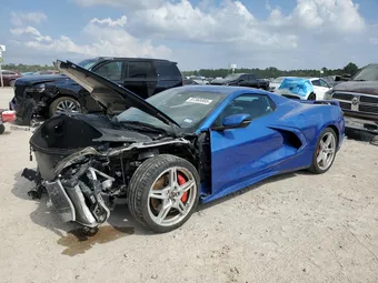 2021 Chevrolet Corvette 1G1YC3D47M5108416